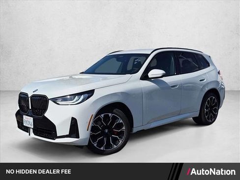Used 2026 BMW X3 xDrive30i w/ Premium Package AWD/4WD image 1