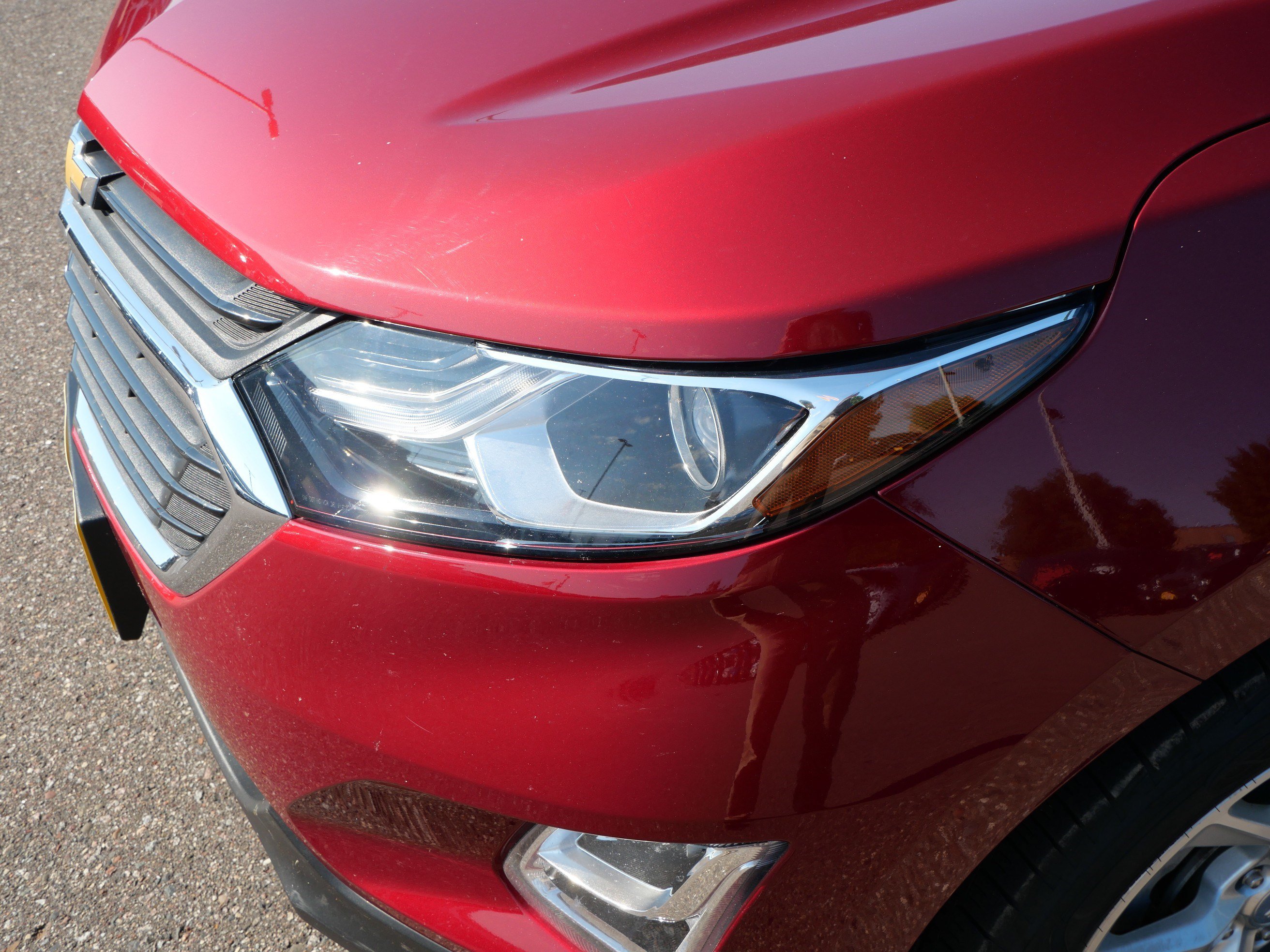 Used 2021 Chevrolet Equinox LT AWD/4WD image 15
