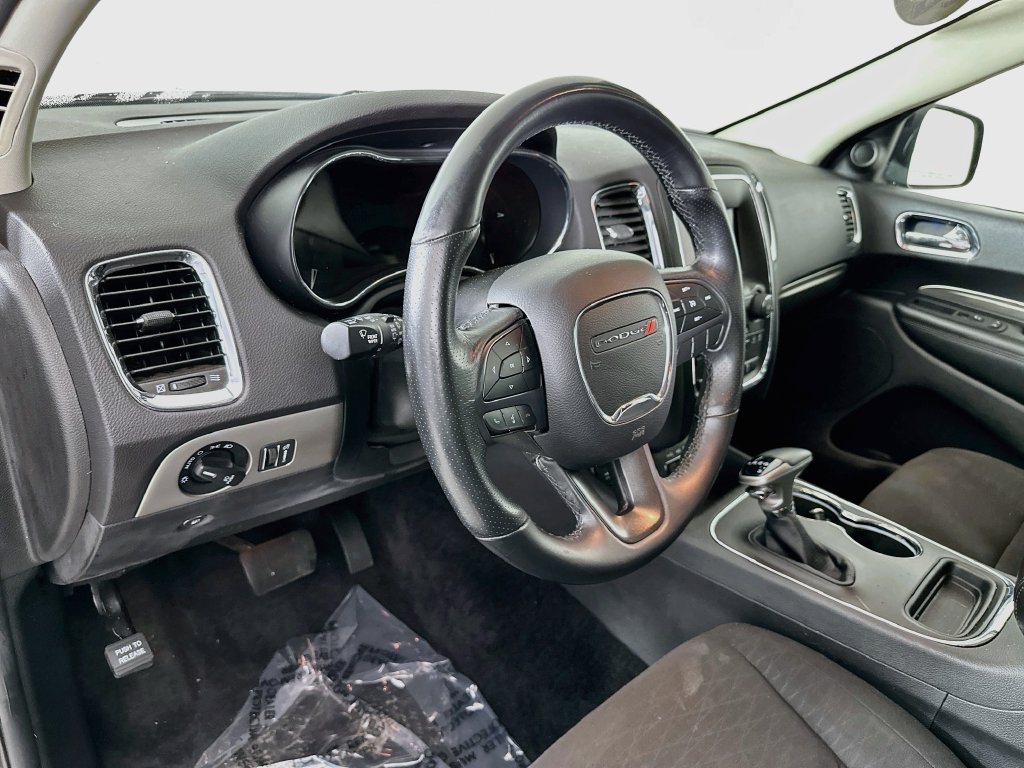Certified 2018 Dodge Durango SXT w/ Quick Order Package 2BB AWD/4WD image 16