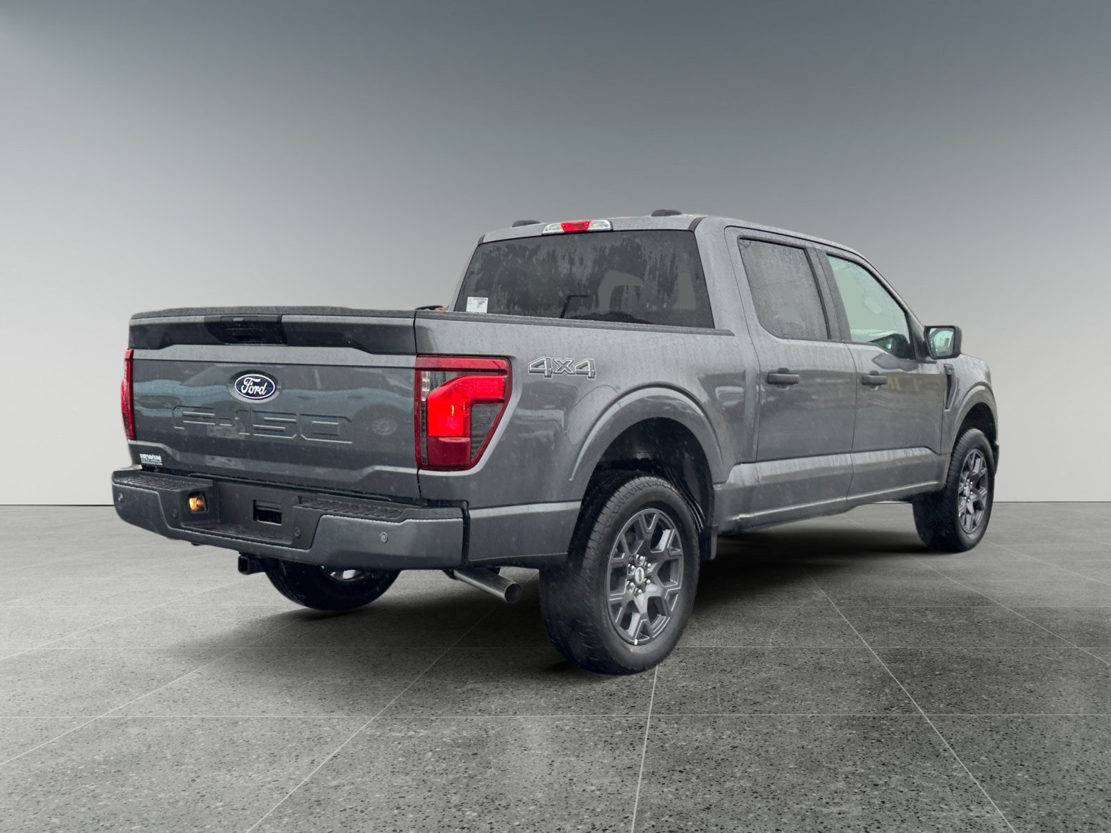 New 2026 Ford F150 STX w/ Equipment Group 200A AWD/4WD image 6
