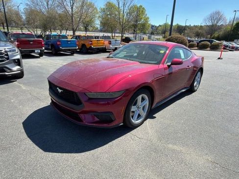 New 2026 Ford Mustang Coupe image 10