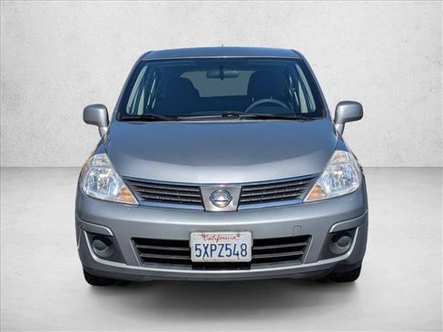 Used 2007 Nissan Versa 1.8 S w/ PWR Pkg FWD image 2