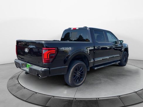 Used 2025 Ford F150 Lariat AWD/4WD image 6