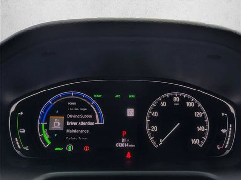 Used 2020 Honda Accord EX-L image 10