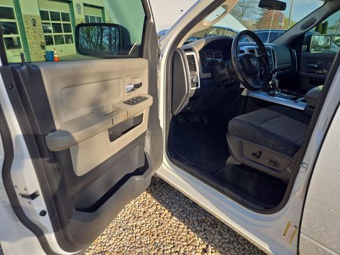 Used 2012 RAM 1500 Big Horn image 16