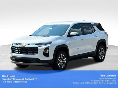 New 2027 Chevrolet Equinox LT