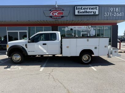 Used 2017 Ford F450 XL w/ Power Equipment Group
