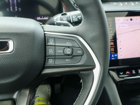 New 2026 Jeep Grand Cherokee Limited AWD/4WD image 27