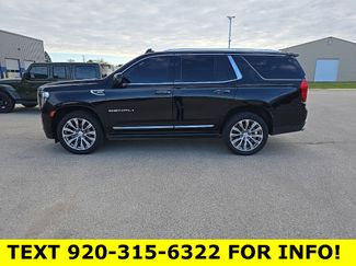 Used 2021 GMC Yukon Denali w/ Denali Premium Package video 3