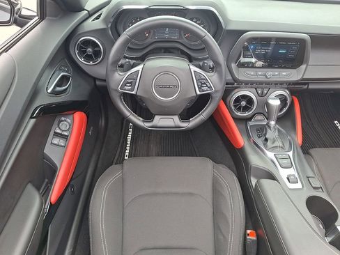Used 2023 Chevrolet Camaro LT w/ Redline Edition image 11