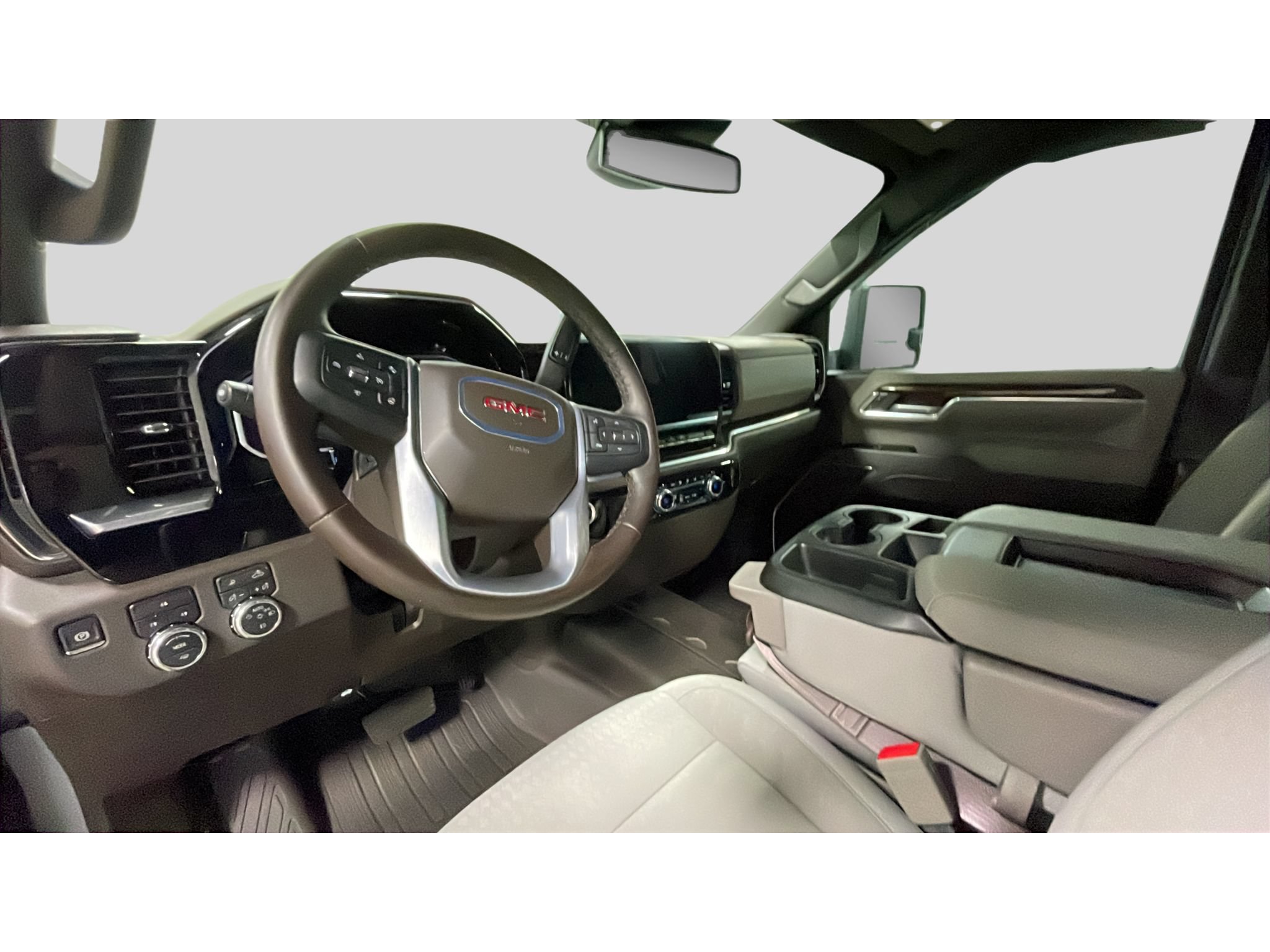 Used 2026 GMC Sierra 2500 SLE AWD/4WD image 11