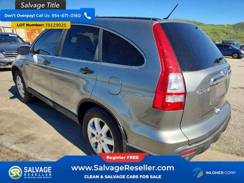 Used 2008 Honda CR-V EX image 3