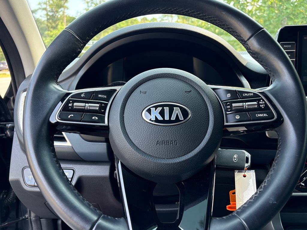 Used 2021 Kia Seltos S AWD/4WD image 11