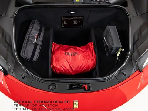 Used 2025 Ferrari 296 GTB RWD image 31