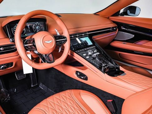 New 2026 Aston Martin DB12 Convertible image 26