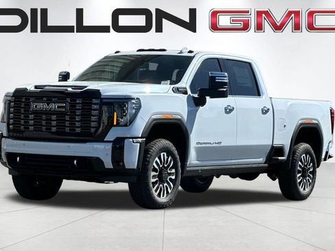 New 2026 GMC Sierra 2500 Denali Ultimate w/ Max Trailering Package AWD/4WD image 8