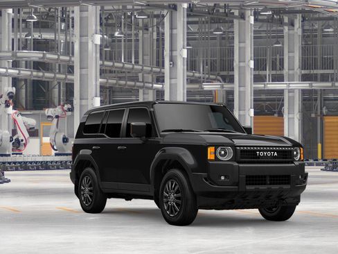 New 2027 Toyota Land Cruiser AWD/4WD image 17