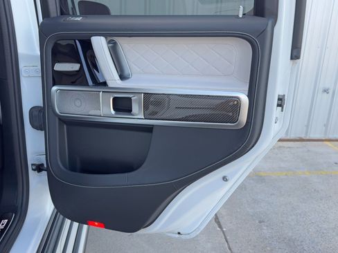 Used 2022 Mercedes-Benz G 63 AMG Squared w/ AMG Night Package Magno image 55