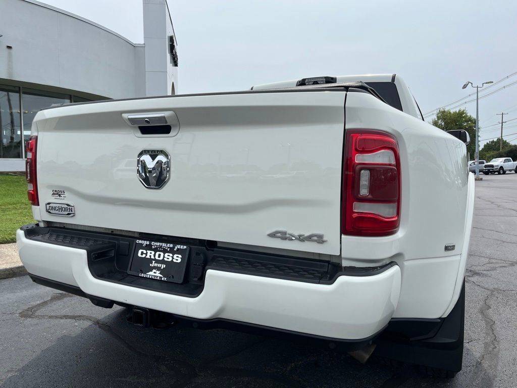 Used 2021 RAM 3500 Limited AWD/4WD image 67