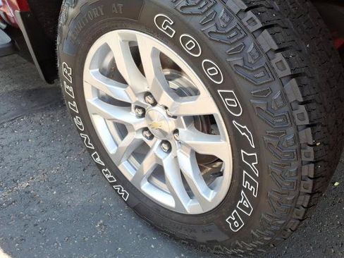 Used 2020 Chevrolet Silverado 1500 LT w/ All-Star Edition AWD/4WD image 28