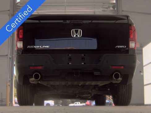 Used 2023 Honda Ridgeline Black Edition image 5