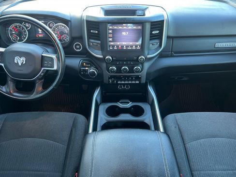 Used 2021 RAM 2500 Big Horn w/ Level 1 Equipment Group image 13