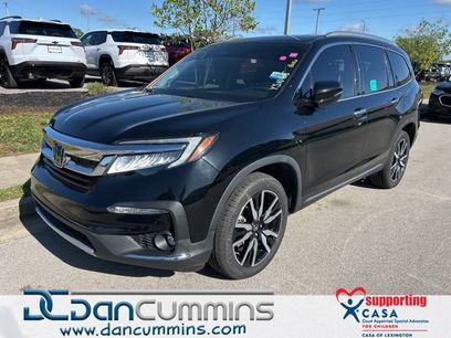 Used 2022 Honda Pilot Elite