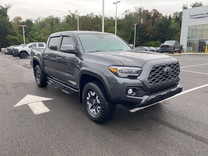 Used 2023 Toyota Tacoma TRD Sport