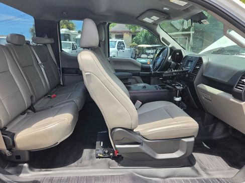 Used 2018 Ford F150 XL w/ XL Power Equipment Group AWD/4WD image 16