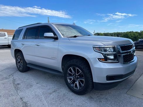 Used 2017 Chevrolet Tahoe LS w/ Max Trailering Package AWD/4WD image 2