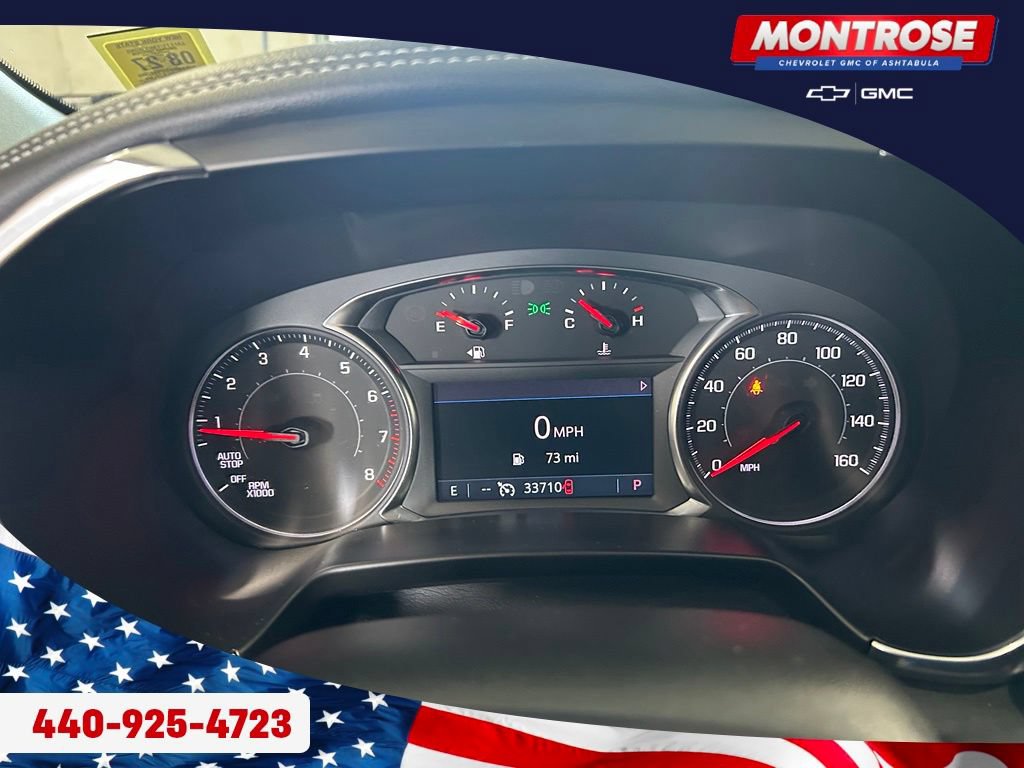 Used 2023 Chevrolet Blazer LT w/ Convenience Package AWD/4WD image 15