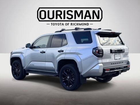 New 2026 Toyota 4Runner 4WD image 22