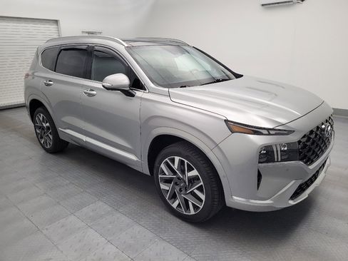 Used 2022 Hyundai Santa Fe Calligraphy AWD/4WD image 11