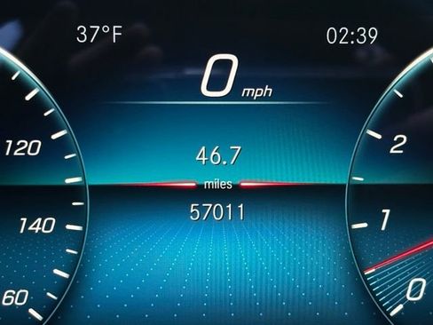 Certified 2022 Mercedes-Benz E 450 4MATIC All-Terrain Wagon w/ Sun Protection Package image 25