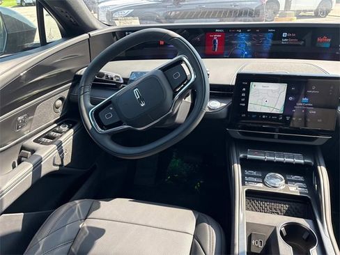 New 2025 Lincoln Nautilus Premier w/ Equipment Group 102A image 14