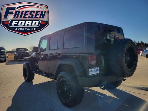 Used 2013 Jeep Wrangler Unlimited Sport AWD/4WD image 5