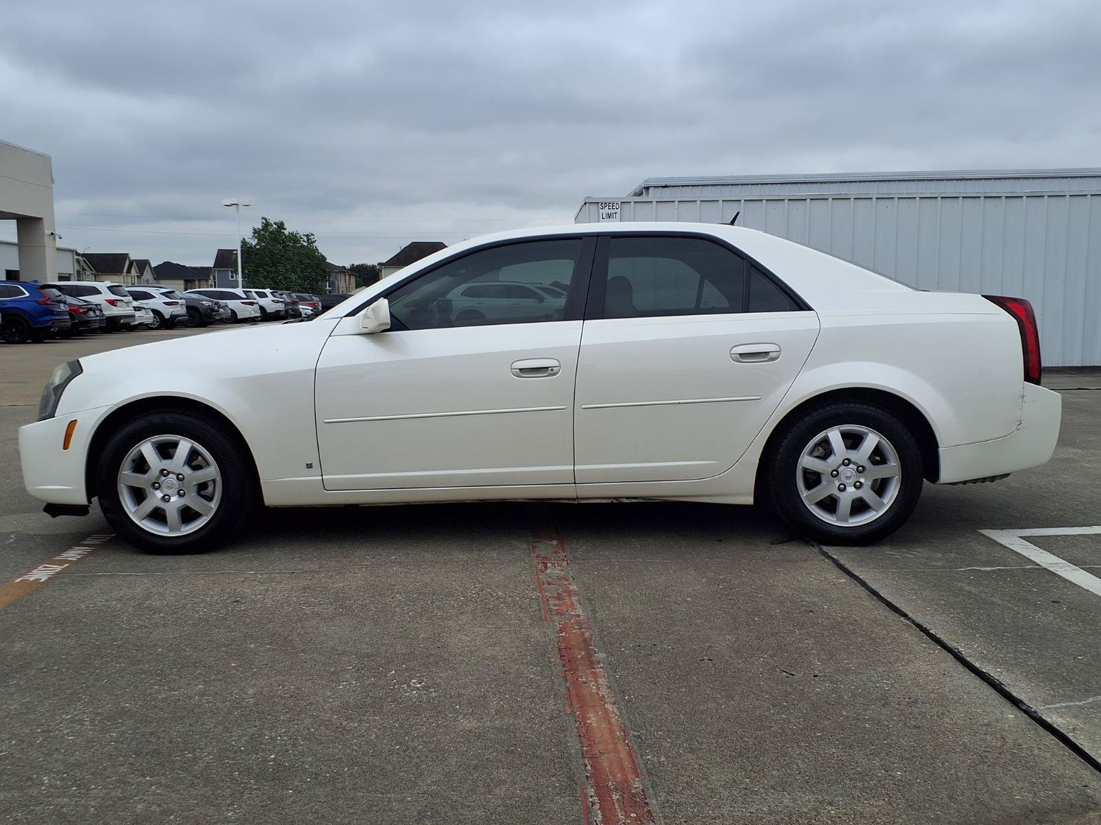 Used 2006 Cadillac CTS 3.6 w/ 3.6L V6 Luxury Package RWD image 7