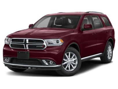 Used 2018 Dodge Durango SXT w/ Quick Order Package 2BB