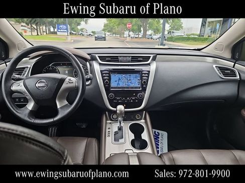 Used 2016 Nissan Murano SL FWD image 12