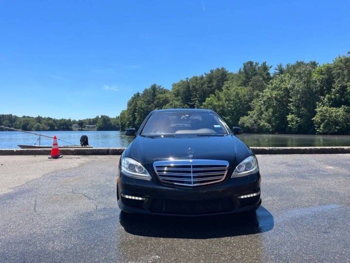 Used 2012 Mercedes-Benz S 65 AMG image 8