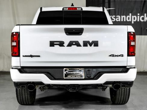 Used 2025 RAM 1500 Lone Star AWD/4WD image 9