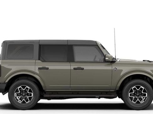 New 2026 Ford Bronco Outer Banks AWD/4WD image 30