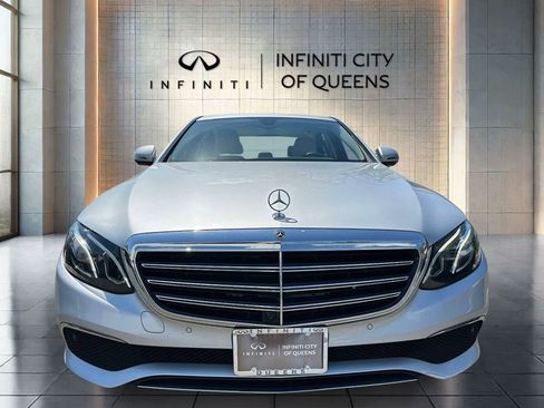 Used 2020 Mercedes-Benz E 350 4MATIC Sedan image 9