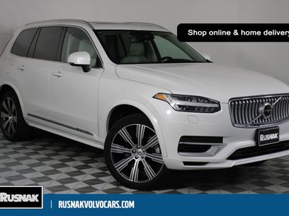 Certified 2023 Volvo XC90 T8 Core w/ Climate Package