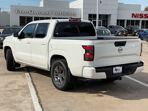 New 2026 Nissan Frontier SV w/ SV Convenience Package RWD image 7