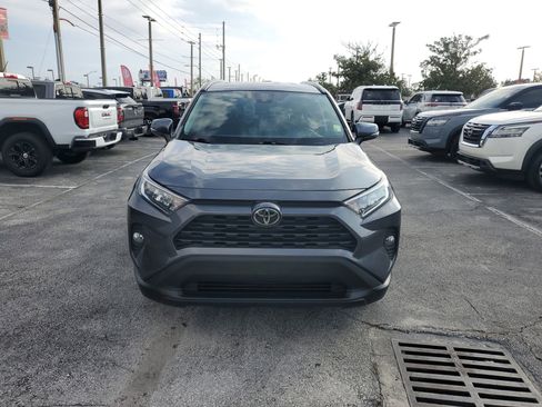 Used 2021 Toyota RAV4 XLE image 2