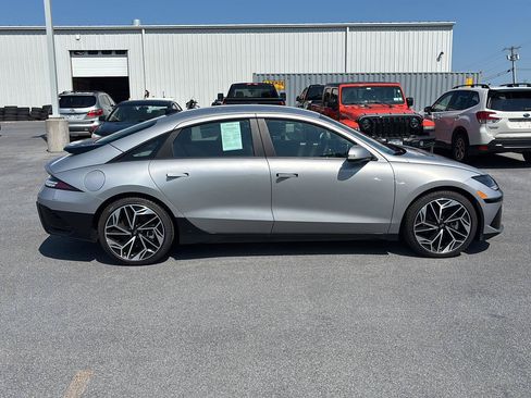 New 2024 Hyundai Ioniq 6 SEL AWD/4WD image 2