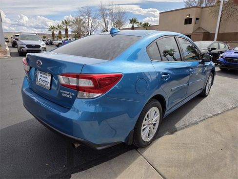 Used 2017 Subaru Impreza 2.0i Premium image 4
