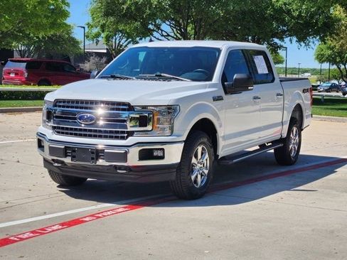 Used 2020 Ford F150 XLT w/ Equipment Group 302A Luxury image 10