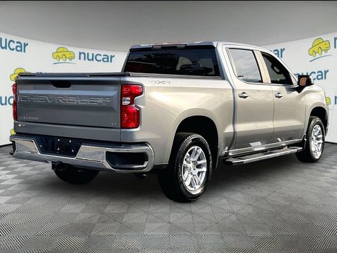 Used 2023 Chevrolet Silverado 1500 LT AWD/4WD image 6